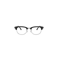 [Rayban] Glasses 0Rx5154 Club Master 2000 Shiny Black Japan 49 (Free)