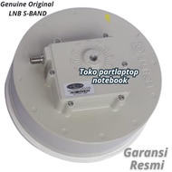 🔥 BEST SELLER ANTENA | S-BAND LNB MNC VISION DISH ANTENNA ADAPTOR KABEL | MUDAH DIPASANG