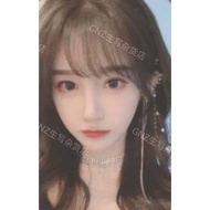 SNH48 Shiguang Accompanying SNH48 Tenth Year Golden Song Award Selfie Photo Cassignan Susan