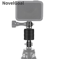 NovelGoal Tripod Mount Adapter Holder for GoPro 11 for Action Camera Accessories