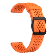 Breathe Silicone Strap for Xiaomi Watch S4 Strap S4 Sport Wristband Bracelet Smart Watch Band