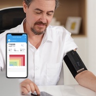 Wellue BP2 WiFi Bluetooth Digital CE Bp Upper Arm Electronic Sphygmomanometer Pressure