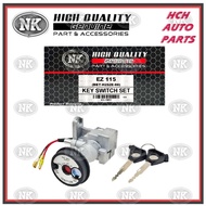 KEY SWITCH SET - YAMAHA - EZ 115/ EZ115 - BBY-H252E-00 (NK)