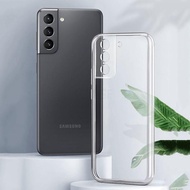 [ PUSATACCHP ] ANTICRACK THICK CASE HD TPU 2.0 MM SOFT CASE CLEAR TRANSPARENT CASE VIVO Y100 T2 5G Y