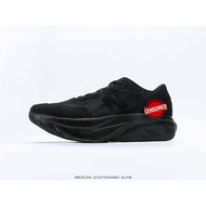 V4 Black Running Shoes