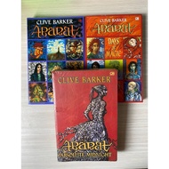 Abarat Clive Barker