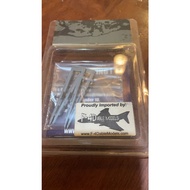 WOLFPACK WP48008 LAU-117A Launcher Set for AGM-65 Maverick Single 1/48