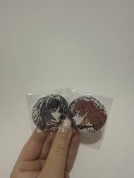 鬼滅之刃一番賞 E賞襟章