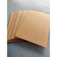 CAST ACRYLIC CLEAR A4 Size