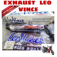 LeoVince EXHAUST SUZUKI BELANG 150 RAIDER 150 SATRIA150