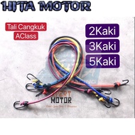 2Feet 3Feet 5Feet Tali Cangkuk Getah Ikat Barang Jual Satu2