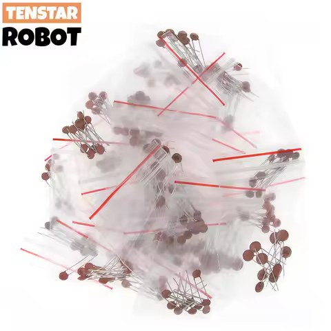 300pcs/Lot Ceramic Capacitor Set Pack 2PF-0.1UF 30 Values*10pcs Electronic Components Package Capaci