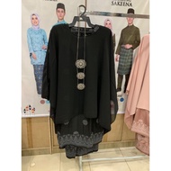Shawl, Cape Queen - Chiffon Lembut