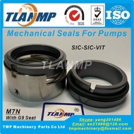 M7N-70 , M7N/70-G9 G91 , M74N/70-G9 , M7N-80, M7N/80-G9 TLANMP Mechanical Seals