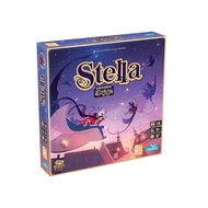 Stella Dixit University Card Game English Board Find Stars Favorite Party To Practice Thinking