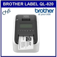 (Original) Brother QL-820NWB 820NWB Ultra Flexible Label Printer with Multiple Connectivity Options