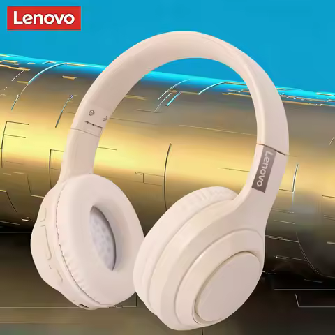 Lenovo TWS Stereo Headphone Low Latency with Long Endurance Gaming Bluetooth Earphones Music Headset