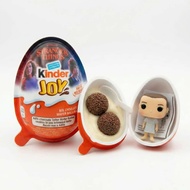 Kinder Joy x Stranger Things egg limited edition Germany