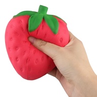 11.5Cm Strawberry Scented Squishy Slow Rising Squeeze Toys