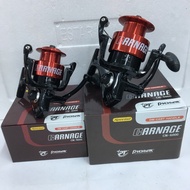 Pioneer Carnage 4000/6000 Spinning Reel