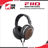 FiiO FT1, Closed-Back Headphones: 60mm Large Dynamic Driver Headphones (FT 1)