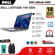 Dell Latitude 13th Gen Intel i7/i5 Touchscreen Flip Dell-5440/5430/5320/5420/7420/5410/7410/7400 FHD