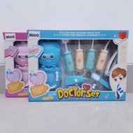 Project Bundo Children's Dentist Toy - Educational Dentist Set for Girls and Boys