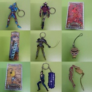 JOJO Figure Keychain - Phone Strap - Keyholder - JoJo's Bizarre Adventure