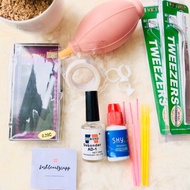 ELLIPSE NAGARAKU EYELASH EXTENSION SAVING PACKAGE