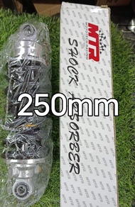 REAR SHOCK FOR FURY 255MM MUTARRU