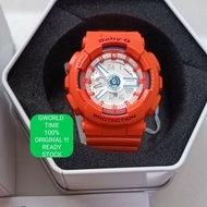 BABY-G ORIGINAL BA-110SN-4ADR/BA-110SN-4A/BA-110SN/BA110SN