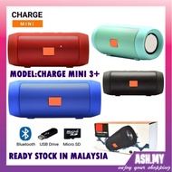 JBL Charge Mini Portable Mini Speaker with Bluetooth , USB Pendrive, SD Memory Card DSGR