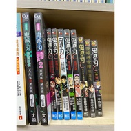 Demon Slayer Final Research 1-2/Infinite Train Chapter/Single-Winged Butterfly/Wind Road Mark/Happy 