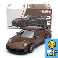 Pop Race PR64-49 Porsche 992 Stinger GTR 1/64
