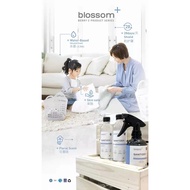Blossom+ Plus Sanitizer Set Pocket Spray Value Pack Non Alcohol free baby friendly safe bed bud