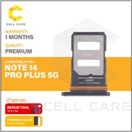 Sim Tray For REDMI NOTE 14 PRO PLUS 5G (Sim Card Holder)