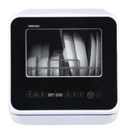 Toshiba 東芝DWS-22AHK 獨立式免安裝洗碗碟機