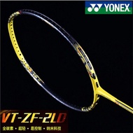 531Yonex Voltric Z Force 2 Vtzf-2Ld Raket Badminton Bahan Full Carbon Dengan Senar