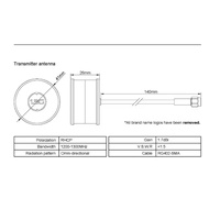 M7【Beverly】-For RC FPV Long Range Drone