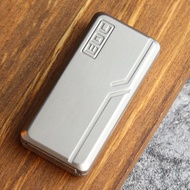 new Stainless Steel EDC Fidget Slider Tuning Fork Push-Pull Fidget Slider ADHD Focus Toy Office Desk