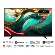 ทีวี 75Z870MP สมาร์ททีวี 75 นิ้ว 4K VIDAA UHD MiniLED