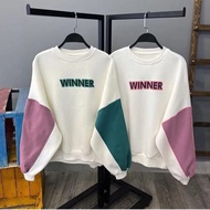 SWEATER CREWNECK WANITA WINNER