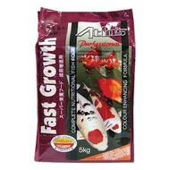 Atlas Fast Growth Fish Food 5kg