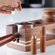 Coffee Tamper Espresso Powder Stainless Steel Cafe Accessories