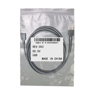 Barcode Scanner USB Cable for Zebra Symbol ls2208 ds2208 ls4208 ls4478 ds9208 ds3578 ds9208 rj45 to 