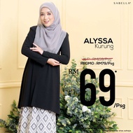 KURUNG MODEN/KURUNG SABELLA/KURUNG SEDONDON/KURUNG ALYSSA/BAJU KURUNG SABELLA TWO TONES