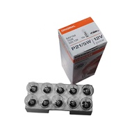 < YS Yongxin > OSRAM 7528 Brake Light Cannon P21/5W 12V Dual Core Single Piece Sold (Made In Europe)
