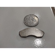 Rice Stone magnet 3-4mm Thick ex hardisk 38x12x4mm