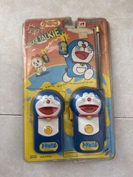 叮噹 walkie talkie 對講機