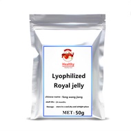 1kg Hot sale Royal honey Health food Royal jelly honey powder organic oral jelly facial mask Face an